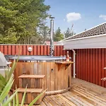 Gunborg - 2-5km From The Sea By Interhome Блокхус
