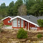 Gunborg - 2-5km From The Sea By Interhome 度假居 布洛克胡斯