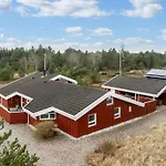Gunborg - 2-5km From The Sea By Interhome 布洛克胡斯