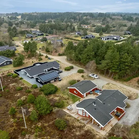 Gunborg - 2-5km From The Sea By Interhome Blokhus