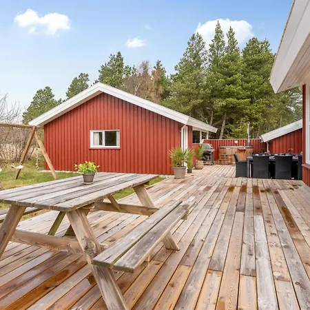 Holiday home Gunborg - 2-5km From The Sea By Interhome *