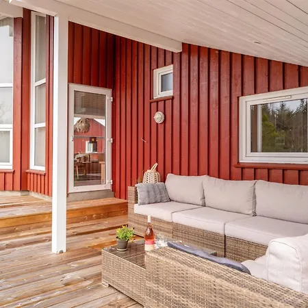 Holiday home Gunborg - 2-5km From The Sea By Interhome Blokhus