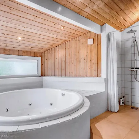 Gunborg - 2-5km From The Sea By Interhome Holiday home