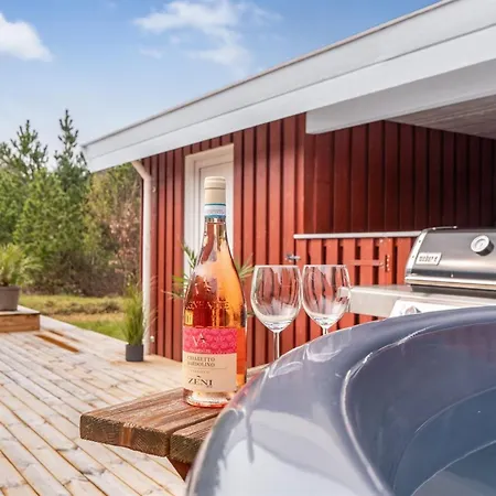 Holiday home Gunborg - 2-5km From The Sea By Interhome Blokhus