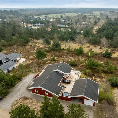 Nyaraló Gunborg - 2-5km From The Sea By Interhome Blokhus