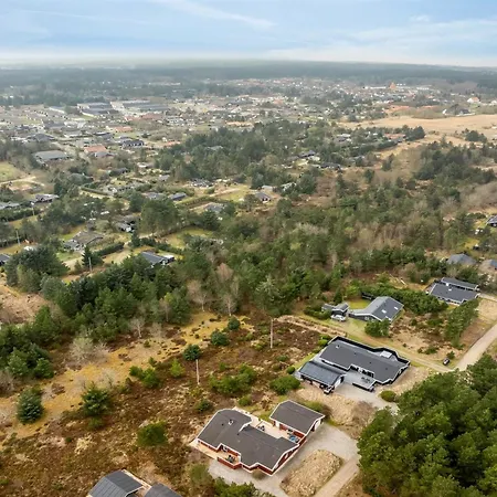 Gunborg - 2-5km From The Sea By Interhome Nyaraló