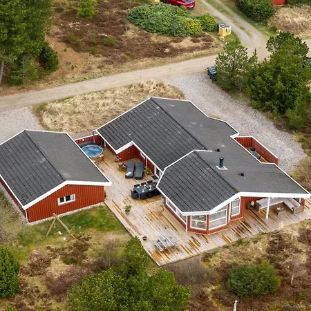 Gunborg - 2-5km From The Sea By Interhome Nyaraló Blokhus