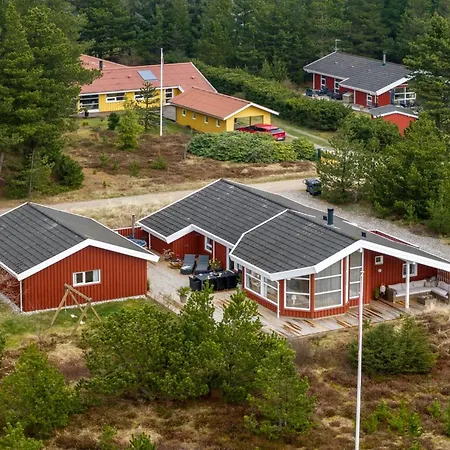 Nyaraló Gunborg - 2-5km From The Sea By Interhome Blokhus