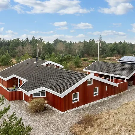 Nyaraló Gunborg - 2-5km From The Sea By Interhome