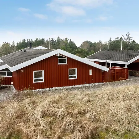 Gunborg - 2-5km From The Sea By Interhome Nyaraló Blokhus