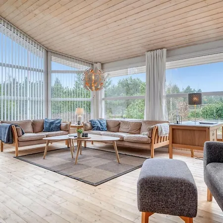 Nyaraló Gunborg - 2-5km From The Sea By Interhome Blokhus