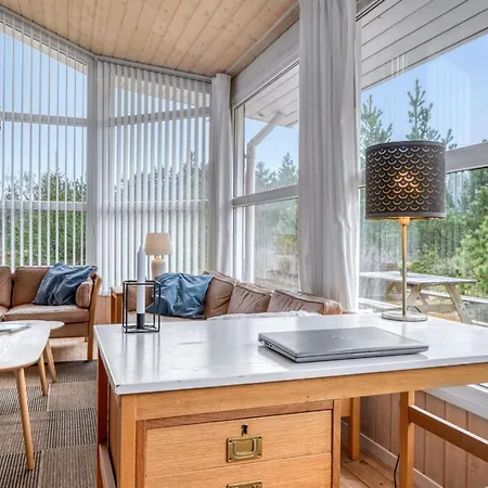 Gunborg - 2-5km From The Sea By Interhome Nyaraló *