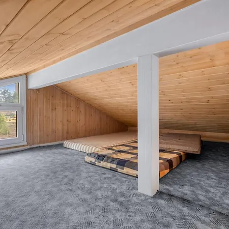 Gunborg - 2-5km From The Sea By Interhome *