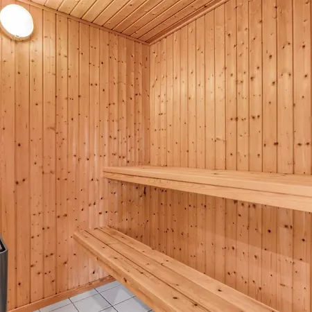 Gunborg - 2-5km From The Sea By Interhome Nyaraló *