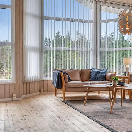 Gunborg - 2-5km From The Sea By Interhome * Blokhus