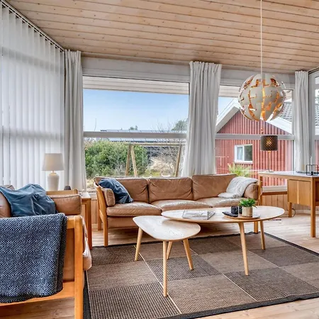 Gunborg - 2-5km From The Sea By Interhome