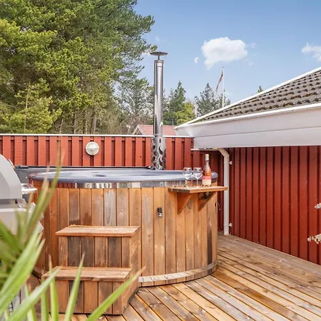 Gunborg - 2-5km From The Sea By Interhome ブロックフス
