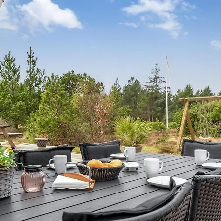 Gunborg - 2-5km From The Sea By Interhome Blokhus