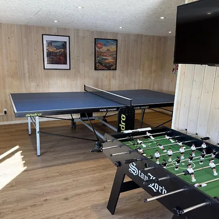 Gunborg - 2-5km From The Sea By Interhome Nyaraló