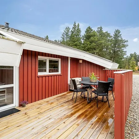 Дом отдыха Gunborg - 2-5km From The Sea By Interhome Блокхус