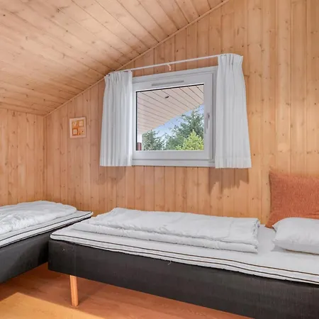 度假居 Gunborg - 2-5km From The Sea By Interhome 布洛克胡斯
