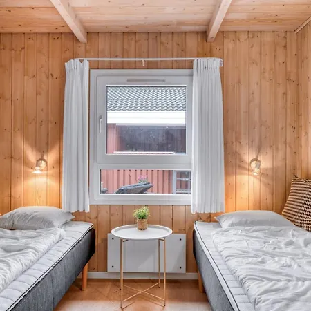 度假居 Gunborg - 2-5km From The Sea By Interhome *