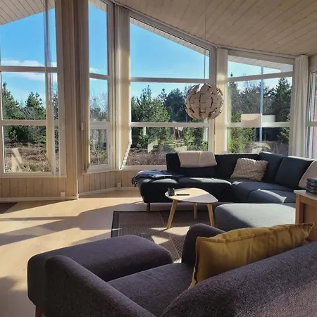 Gunborg - 2-5km From The Sea By Interhome 度假居 *