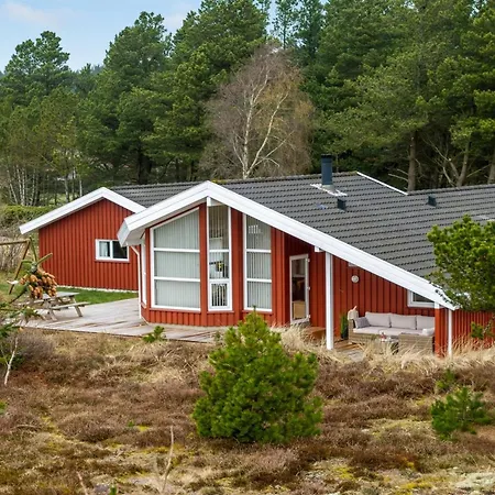 Gunborg - 2-5km From The Sea By Interhome Casa de Férias Blokhus