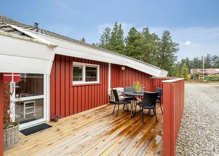 Gunborg - 2-5km From The Sea By Interhome