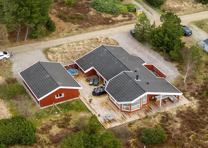 Gunborg - 2-5km From The Sea By Interhome Casa vacanze Blokhus