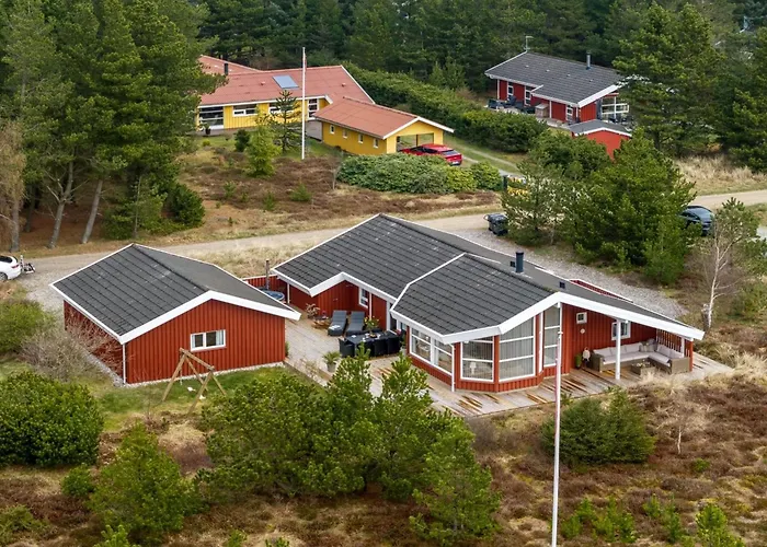 Casa vacanze Gunborg - 2-5km From The Sea By Interhome Blokhus
