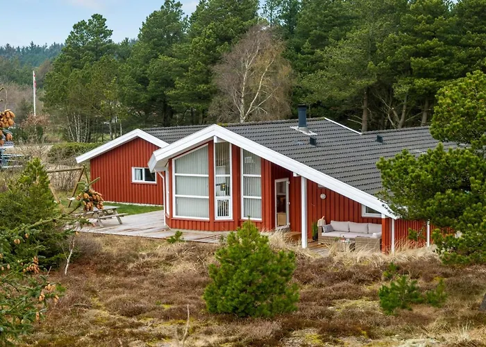 Gunborg - 2-5km From The Sea By Interhome Casa vacanze