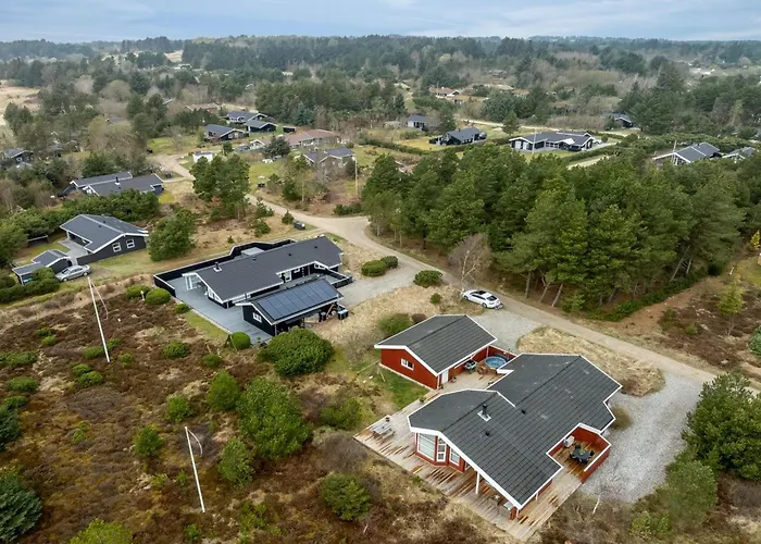 Gunborg - 2-5km From The Sea By Interhome *