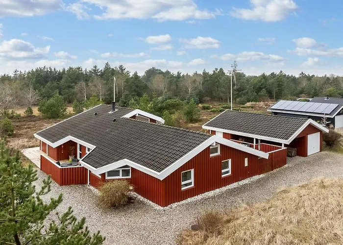 Casa vacanze Gunborg - 2-5km From The Sea By Interhome
