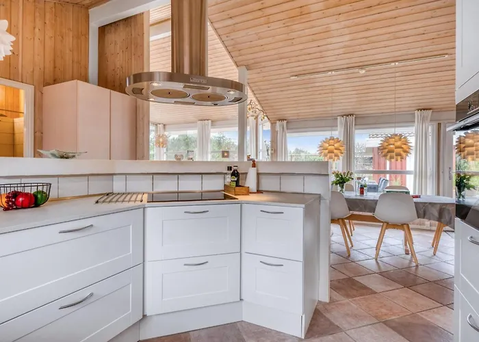 Gunborg - 2-5km From The Sea By Interhome Casa vacanze