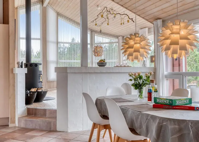 Gunborg - 2-5km From The Sea By Interhome Casa vacanze *