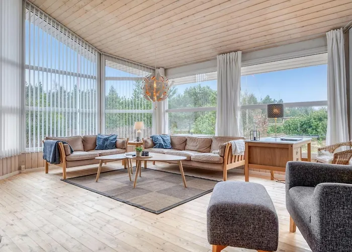 Casa vacanze Gunborg - 2-5km From The Sea By Interhome Blokhus