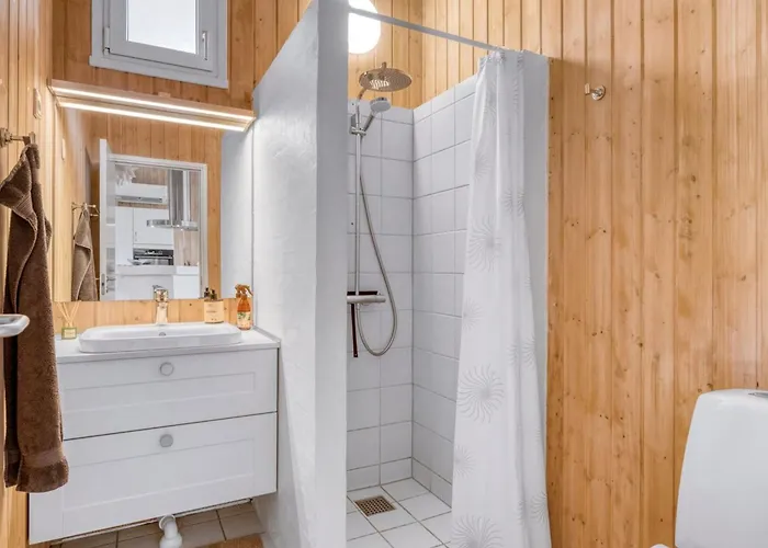 Gunborg - 2-5km From The Sea By Interhome *