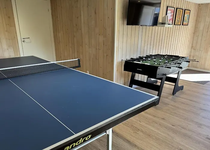 Сasa de vacaciones Gunborg - 2-5km From The Sea By Interhome