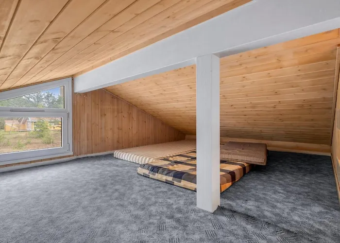 Gunborg - 2-5km From The Sea By Interhome *