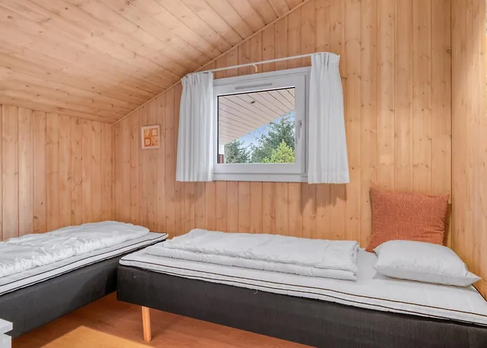 Gunborg - 2-5km From The Sea By Interhome *