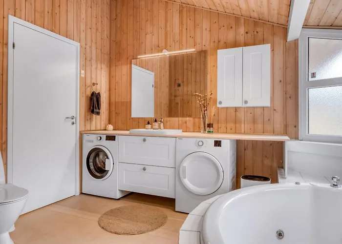 Gunborg - 2-5km From The Sea By Interhome Ferienhaus
