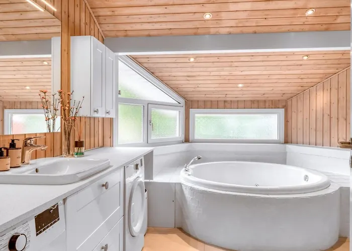 Gunborg - 2-5km From The Sea By Interhome Ferienhaus *