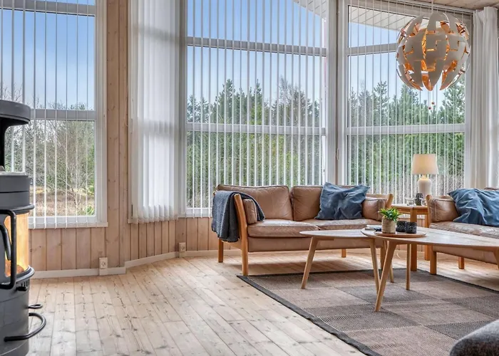 Gunborg - 2-5km From The Sea By Interhome * Blokhus