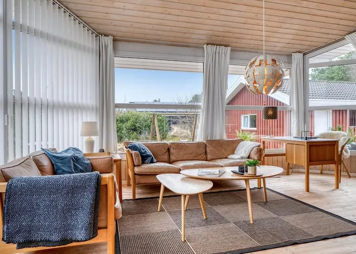 Gunborg - 2-5km From The Sea By Interhome