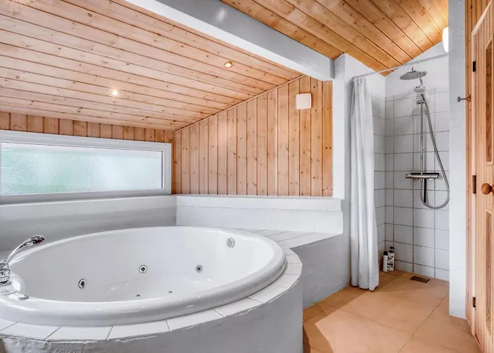 Gunborg - 2-5km From The Sea By Interhome * Blokhus