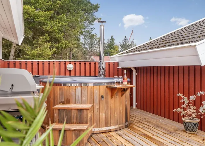 Gunborg - 2-5km From The Sea By Interhome Blokhus