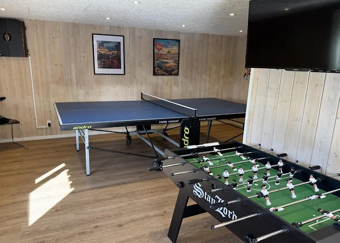 Gunborg - 2-5km From The Sea By Interhome Ferienhaus